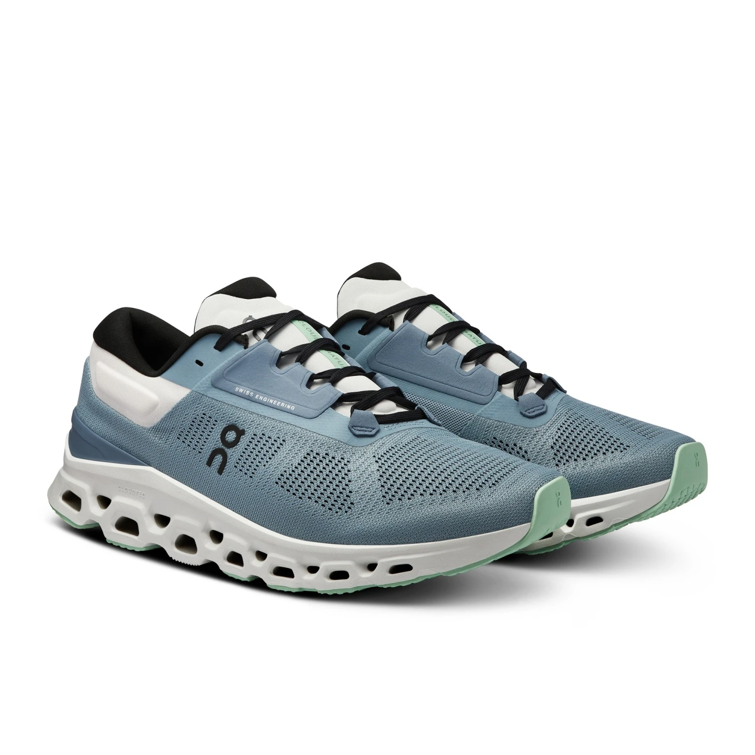 On Running Cloudstratus 3 Running Shoes - Image 6