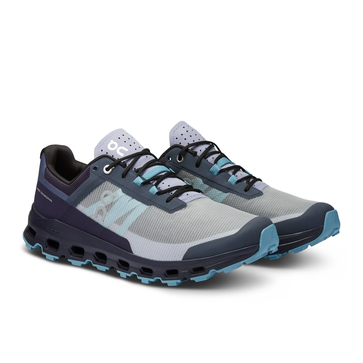 On Running Cloudvista Womens Trail Running Shoes - Image 6