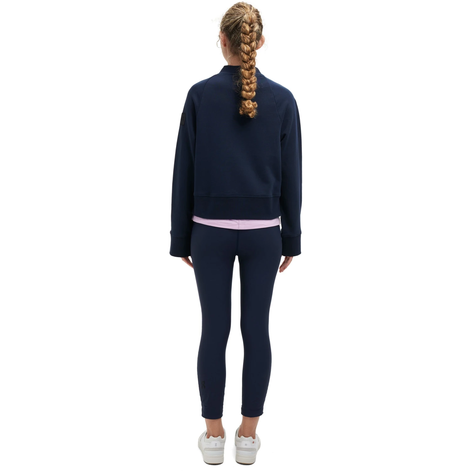 On Running Crew Neck Womens Sweatshirt - Image 8