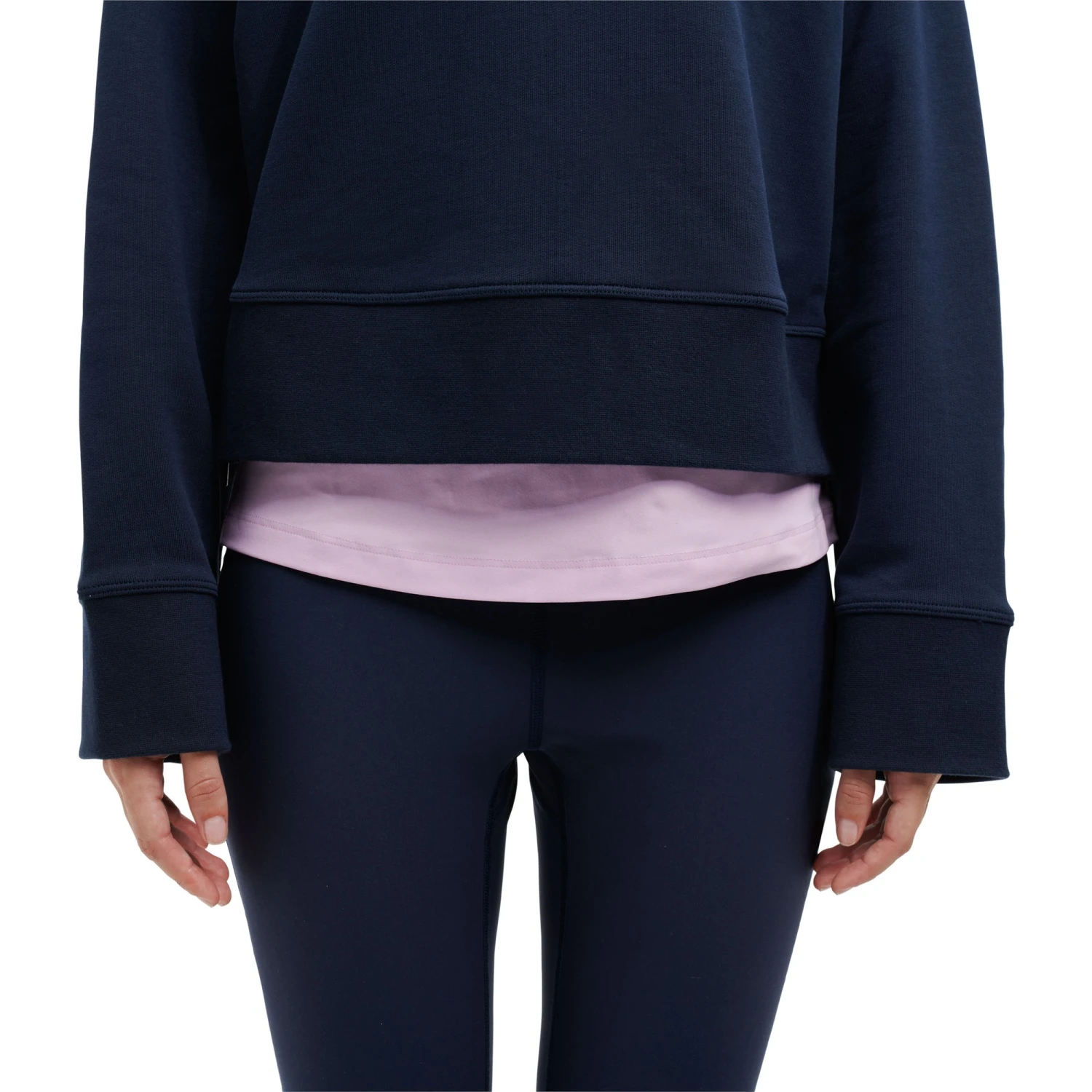 On Running Crew Neck Womens Sweatshirt - Image 9