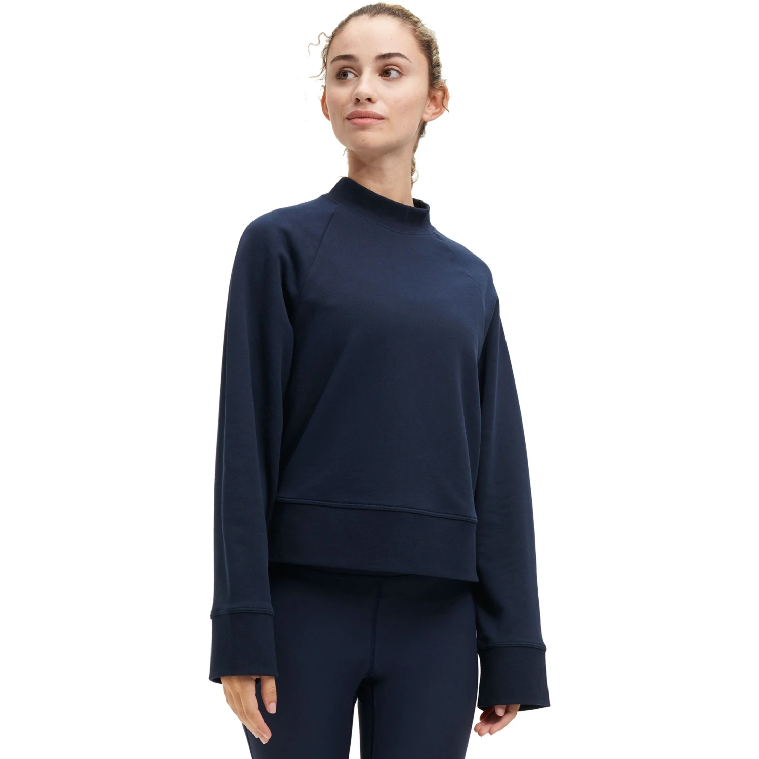 On Running Crew Neck Womens Sweatshirt - Image 6