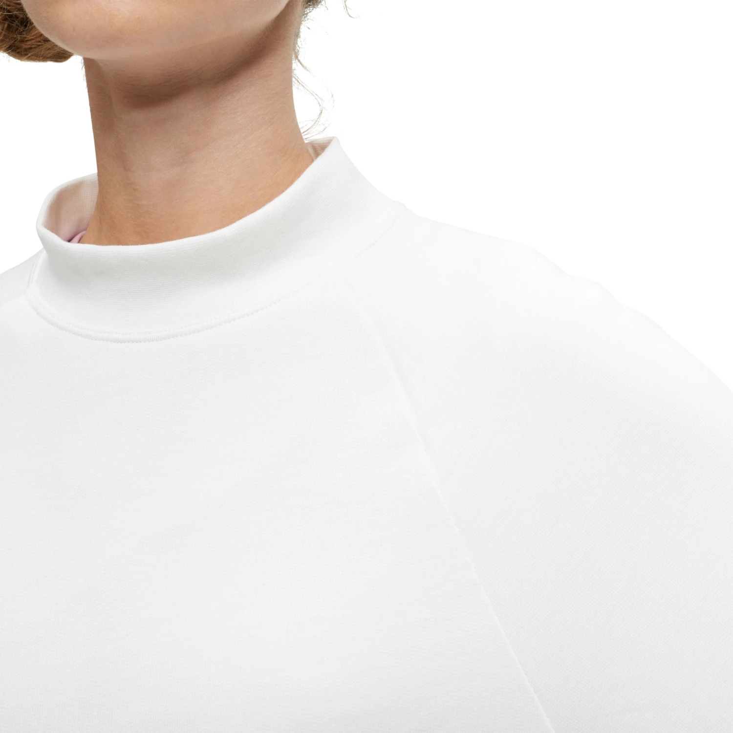 On Running Crew Neck Womens Sweatshirt - Image 4