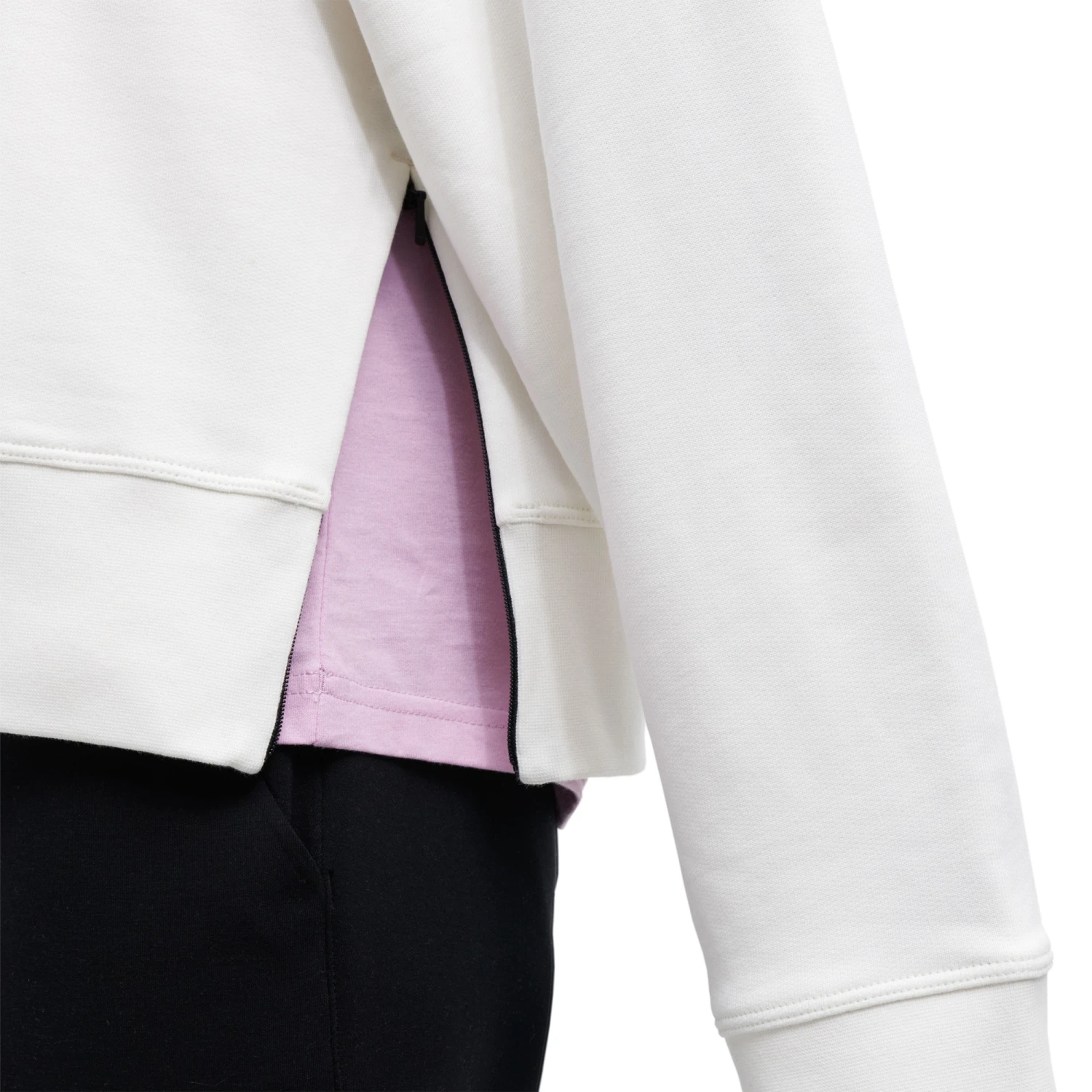 On Running Crew Neck Womens Sweatshirt - Image 5