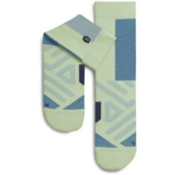 On Running Performance High Cut Running Socks