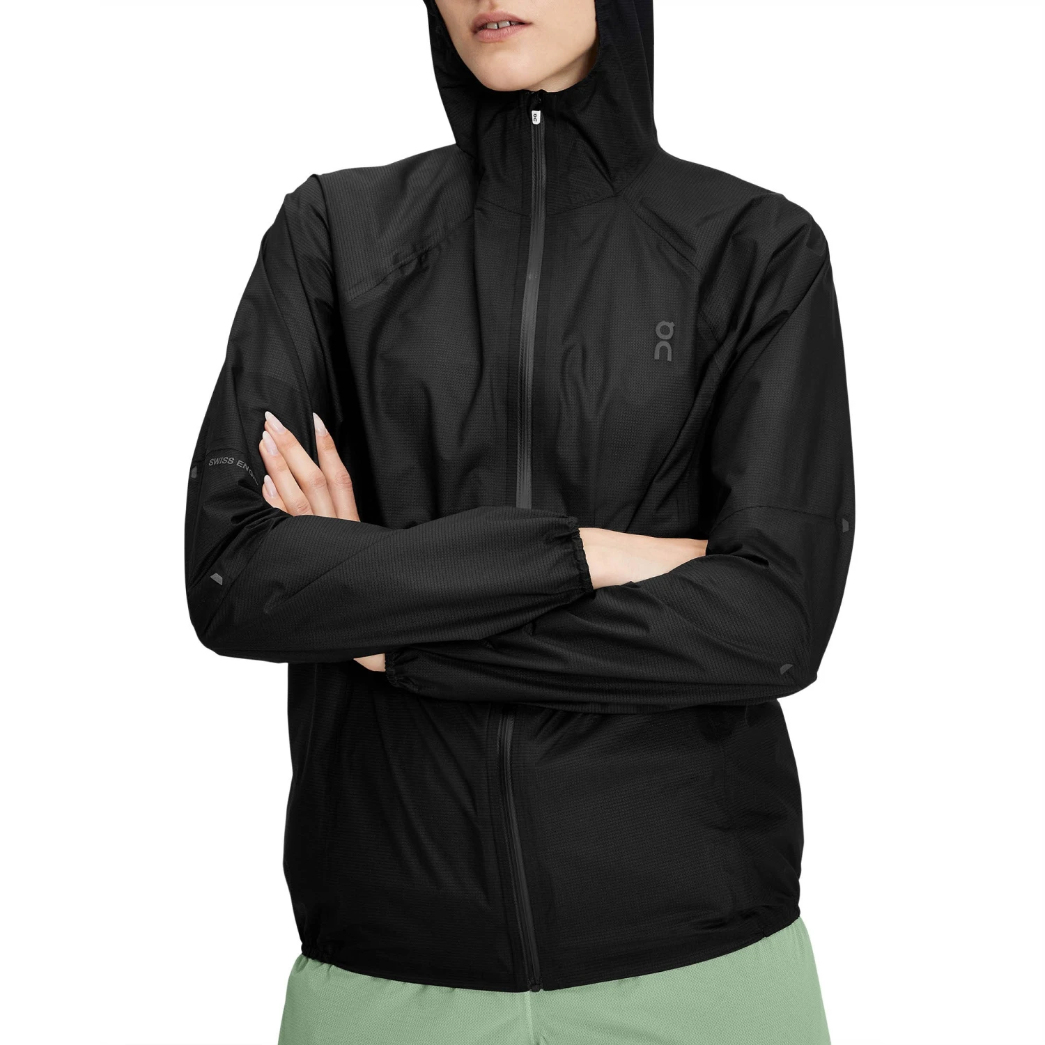 On Running Ultra Womens Running Jacket - Image 14