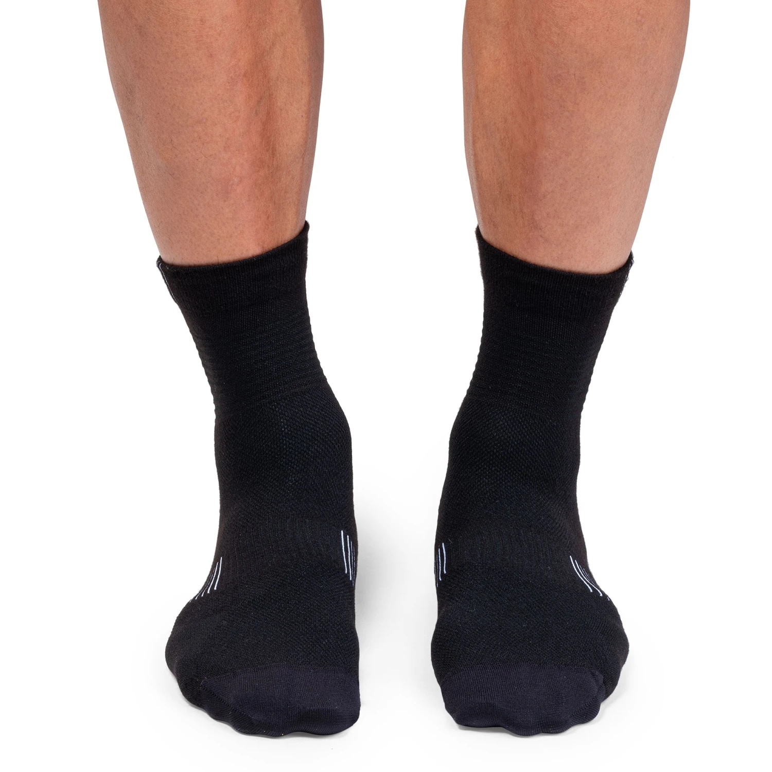 On Running Ultralight Mid Cut Running Socks