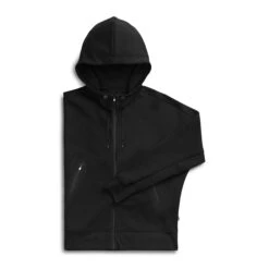 On Running Zipped Womens Hoodie