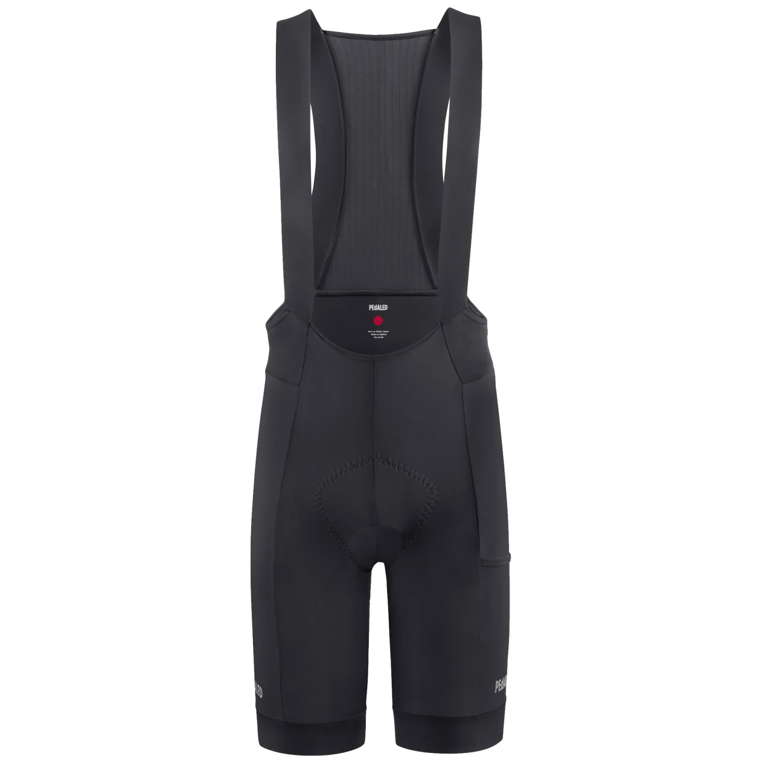 Jary Bib Short