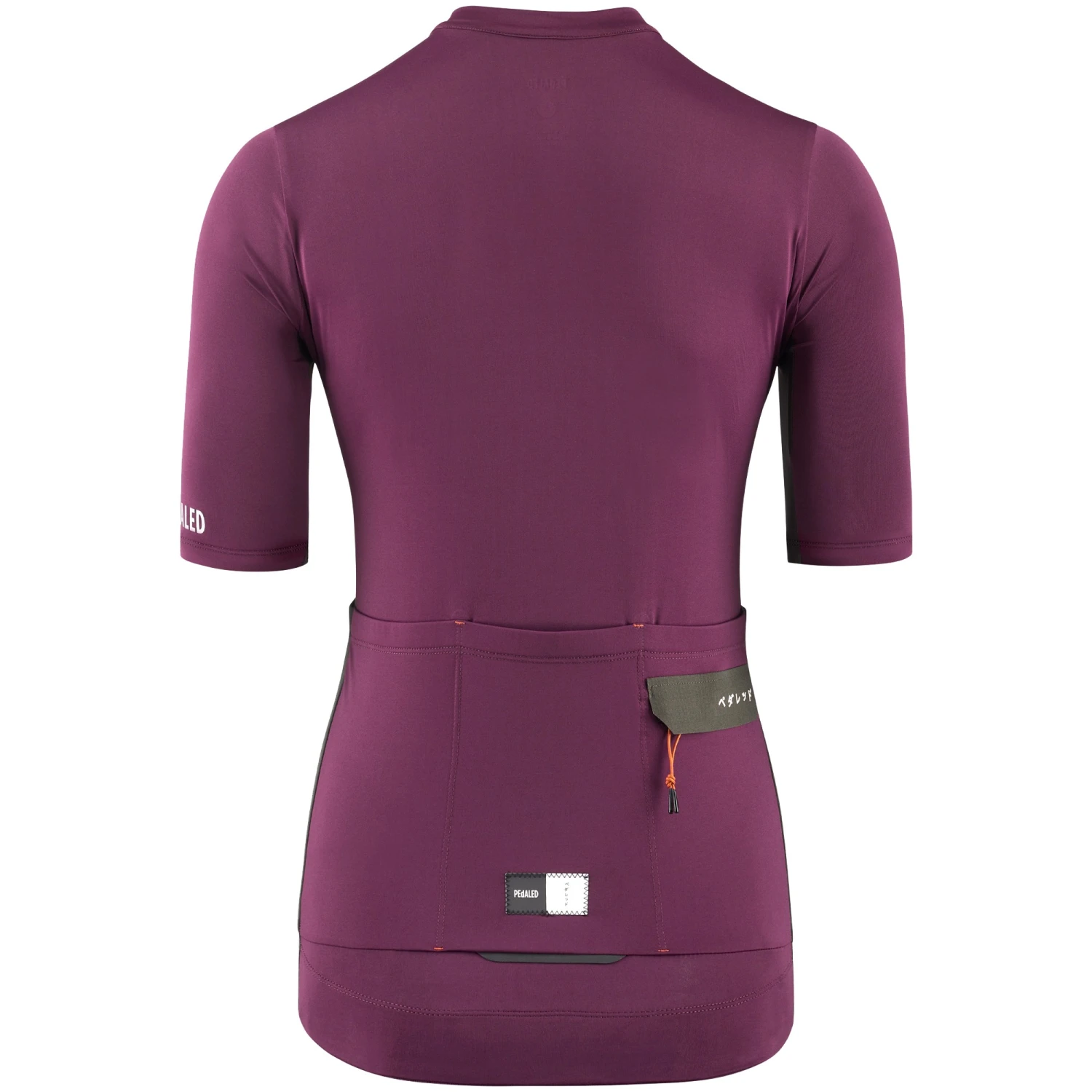 Odyssey Womens Short Sleeve Jersey - Image 3
