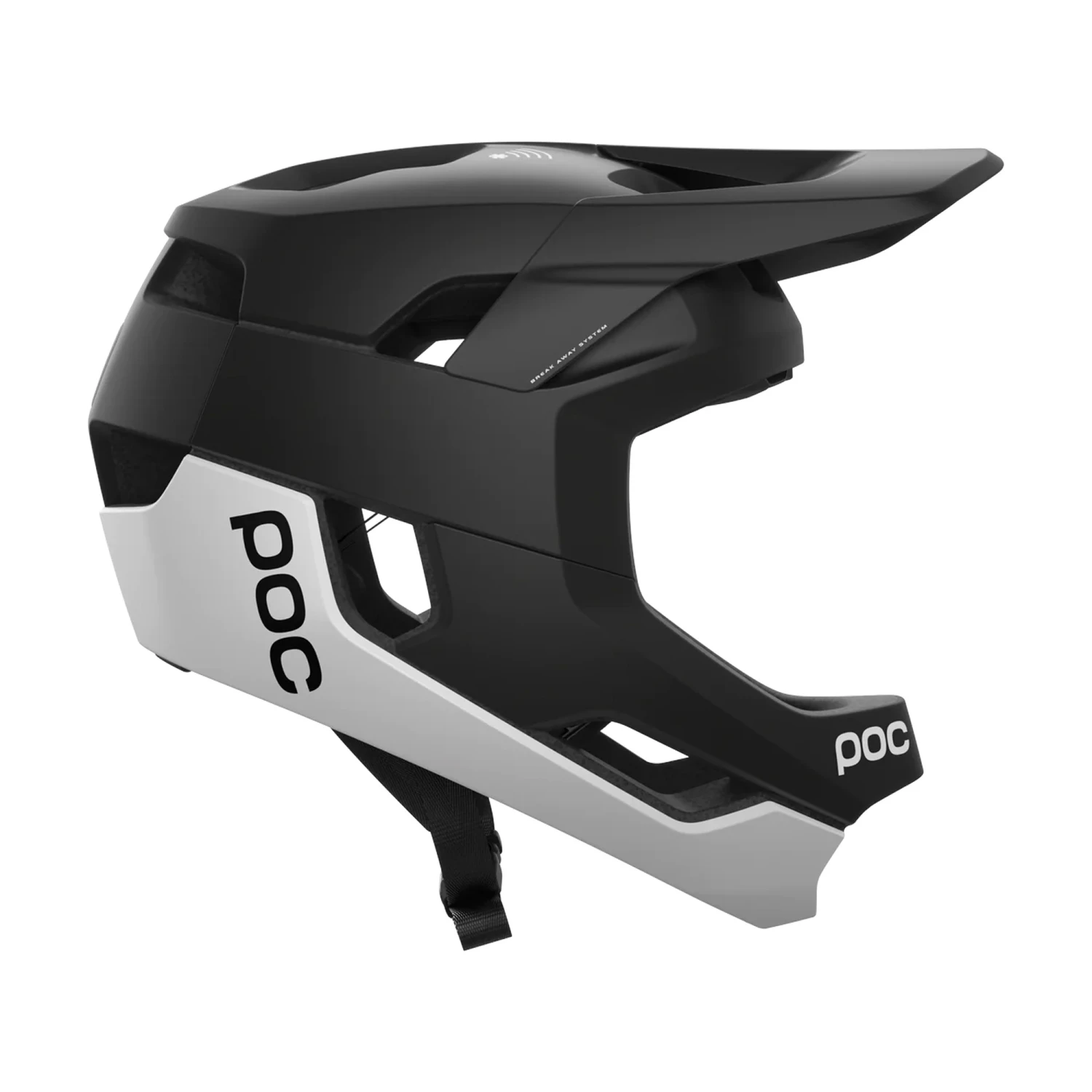 POC Otocon Race MIPS Full Face MTB Helmet - Image 3