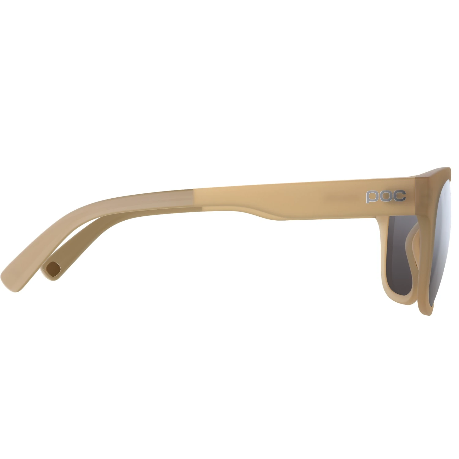 POC Require Sunglasses Aragonite Brown With Spektris Chrome Lens - Image 3