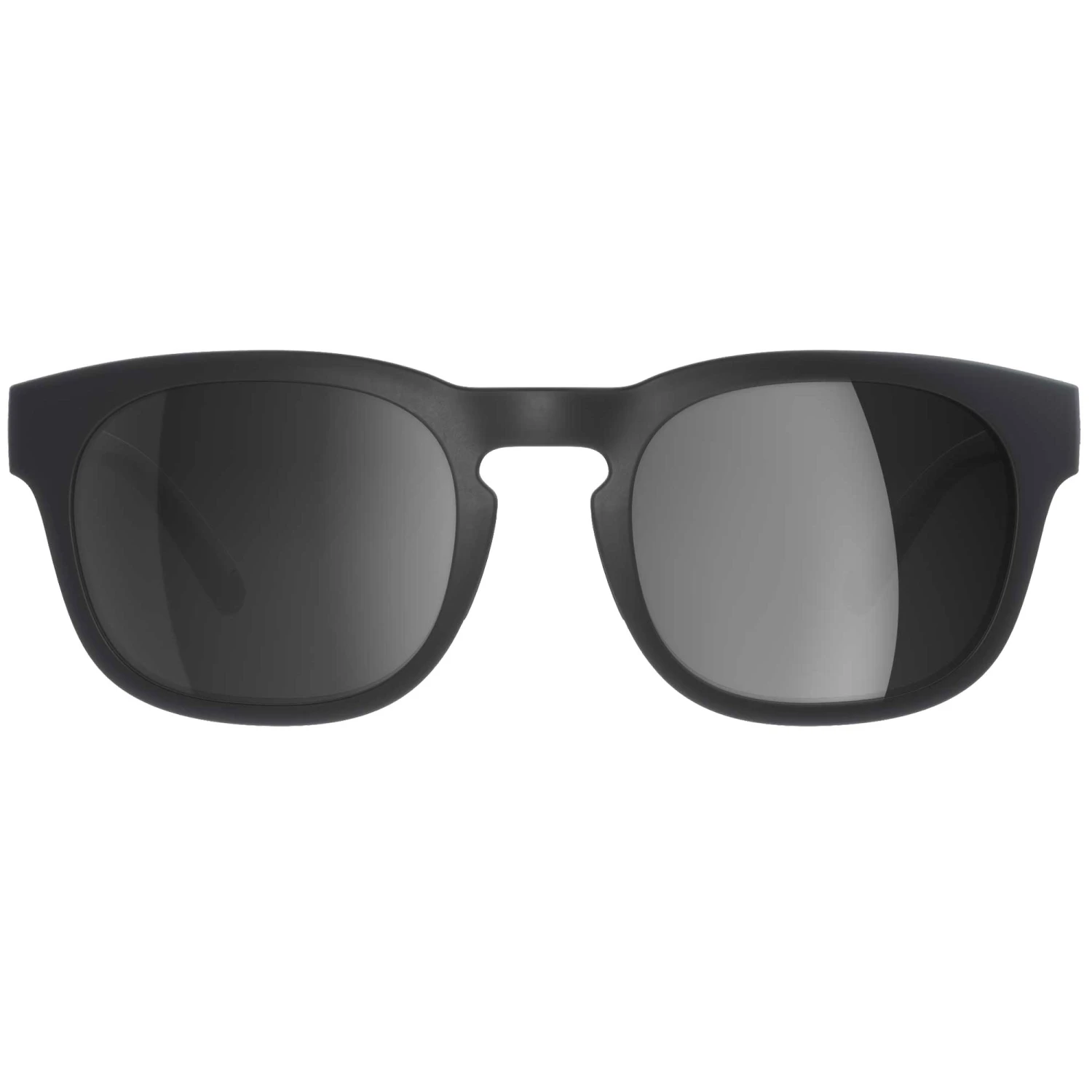 POC Require Sunglasses Uranium Black With Grey Polarised Lens - Image 2