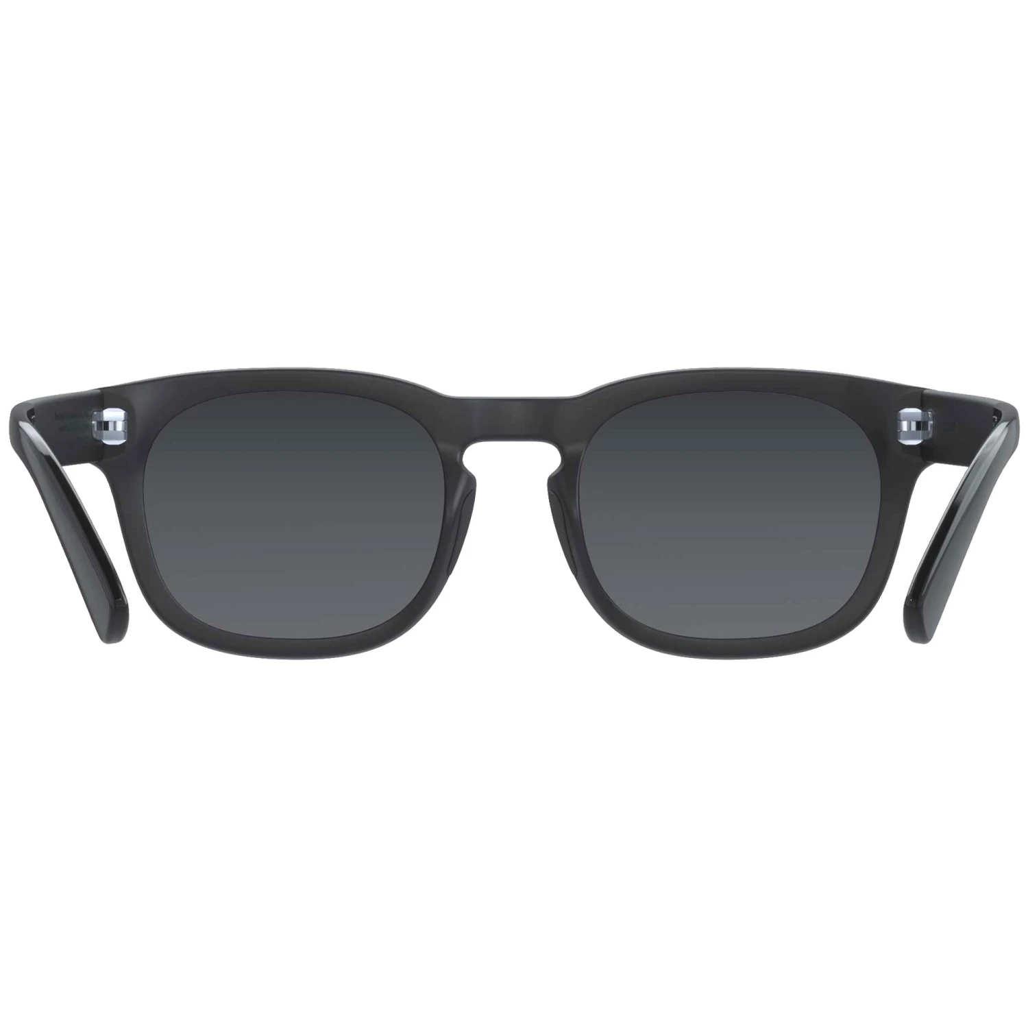POC Require Sunglasses Uranium Black With Grey Polarised Lens - Image 3