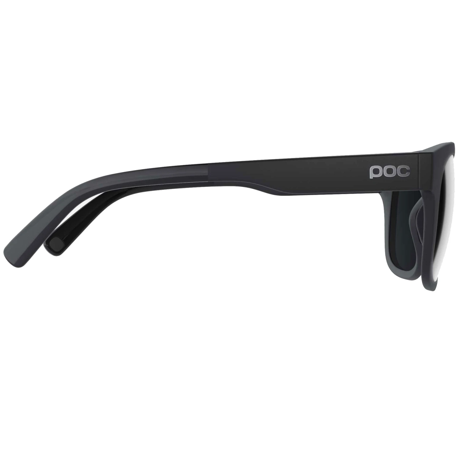 POC Require Sunglasses Uranium Black With Grey Polarised Lens - Image 4