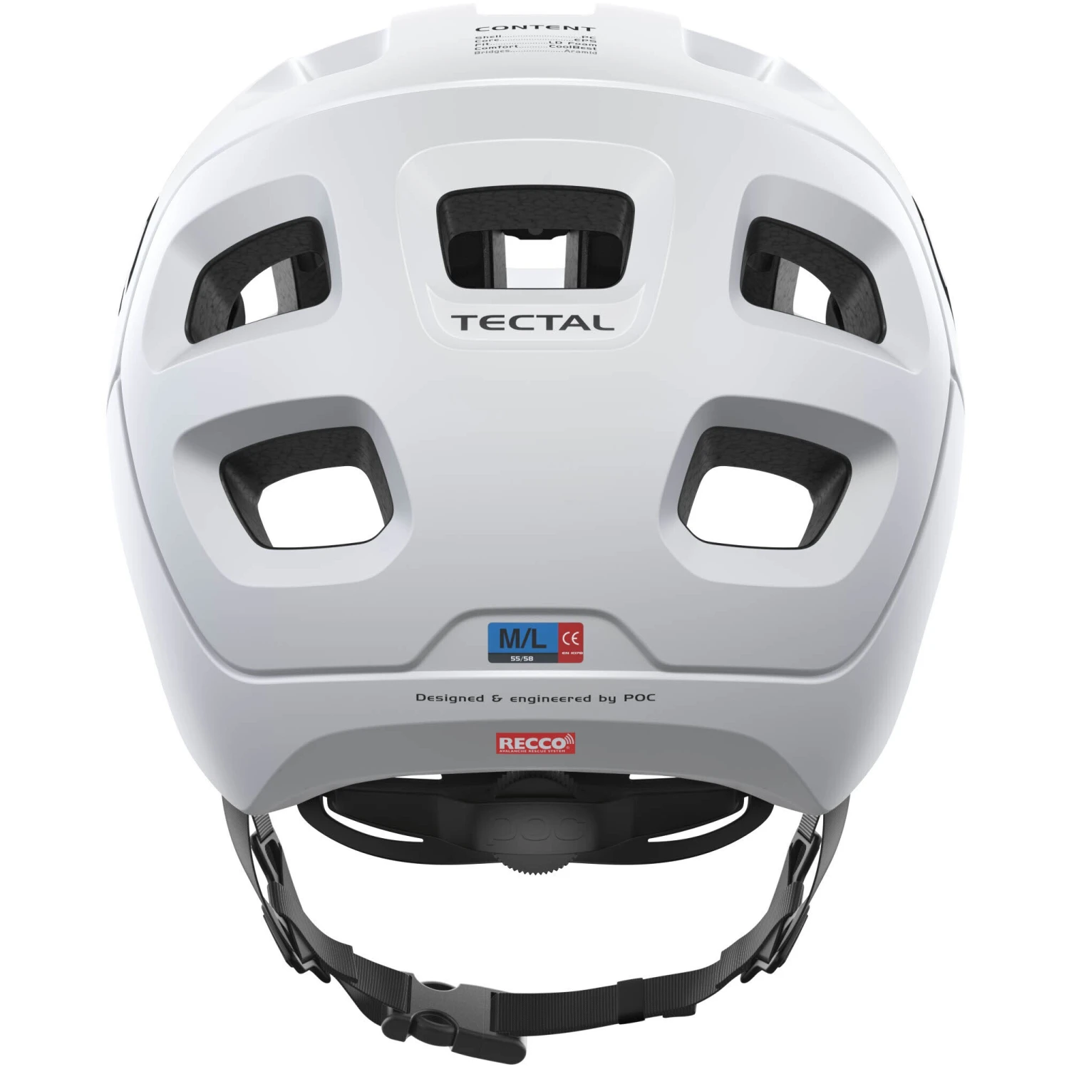 POC Tectal MTB Helmet - Image 8