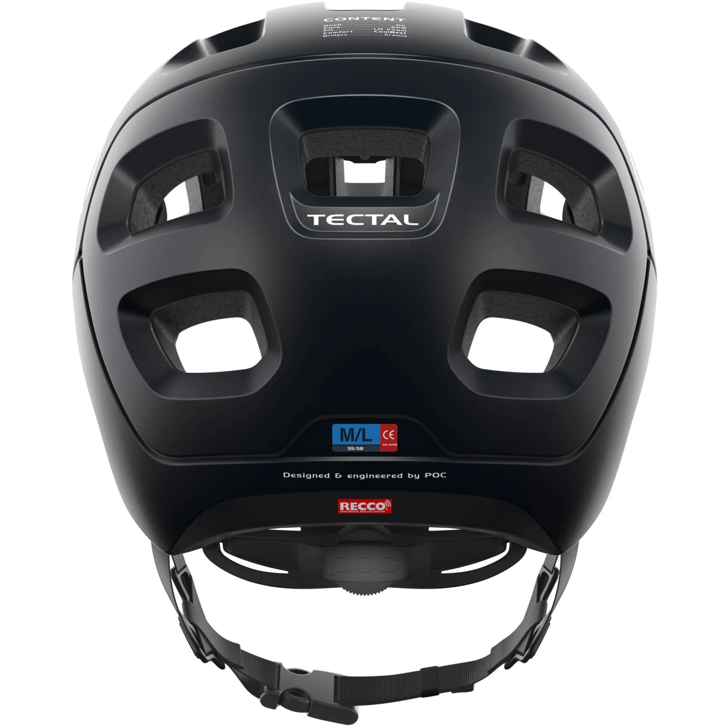 POC Tectal MTB Helmet - Image 4