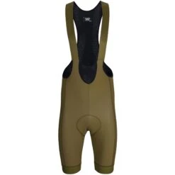 Mechanism Deep Winter Bib Short