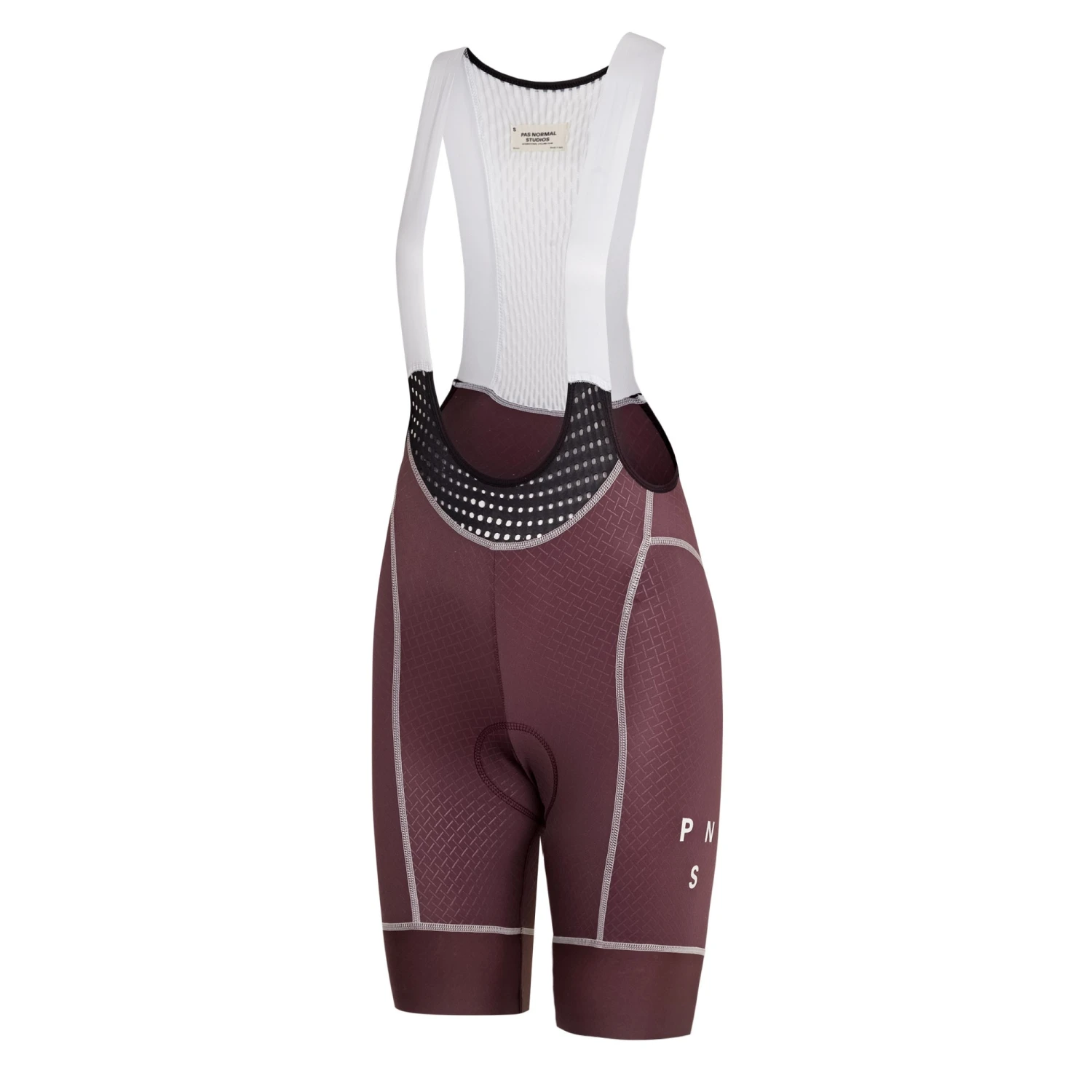 Mechanism Womens Bib Short - Image 2