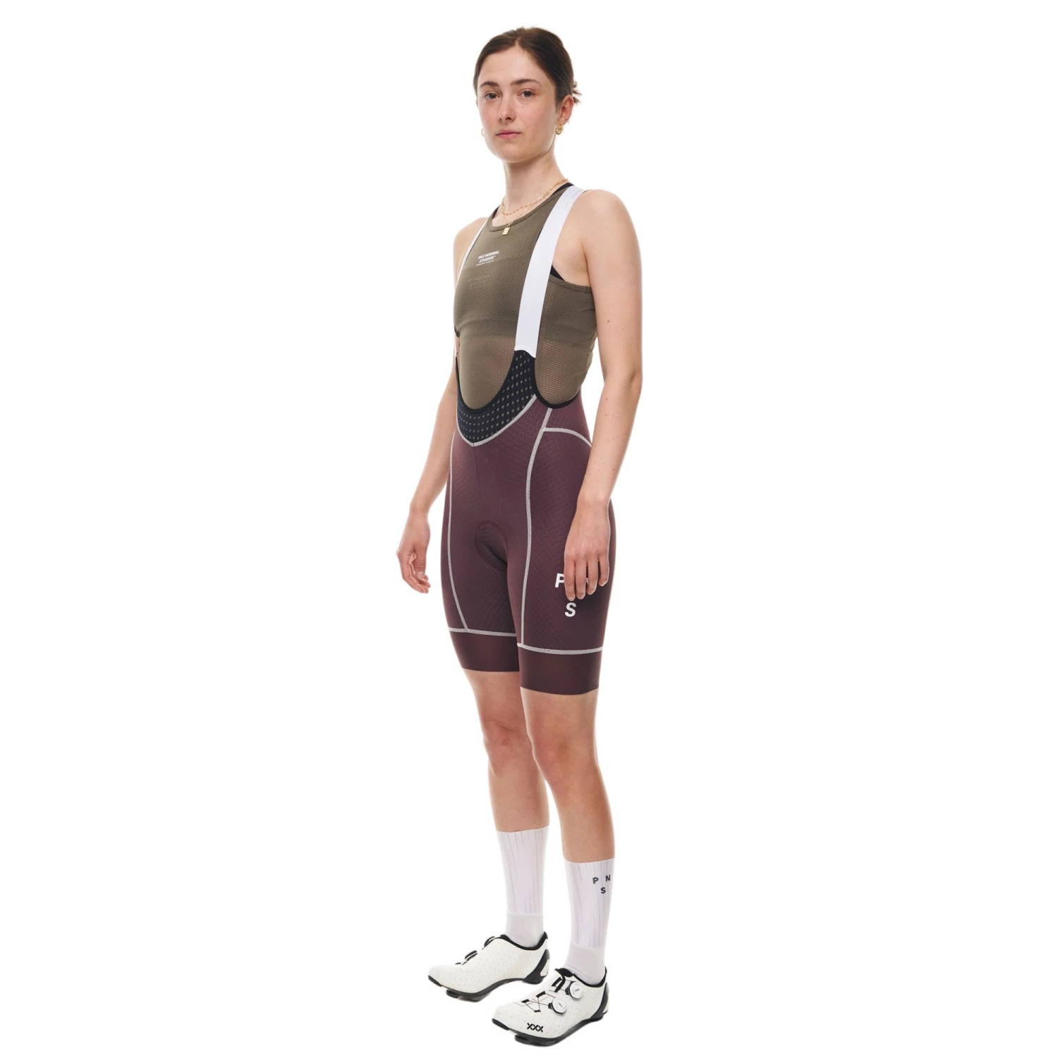 Mechanism Womens Bib Short - Image 4