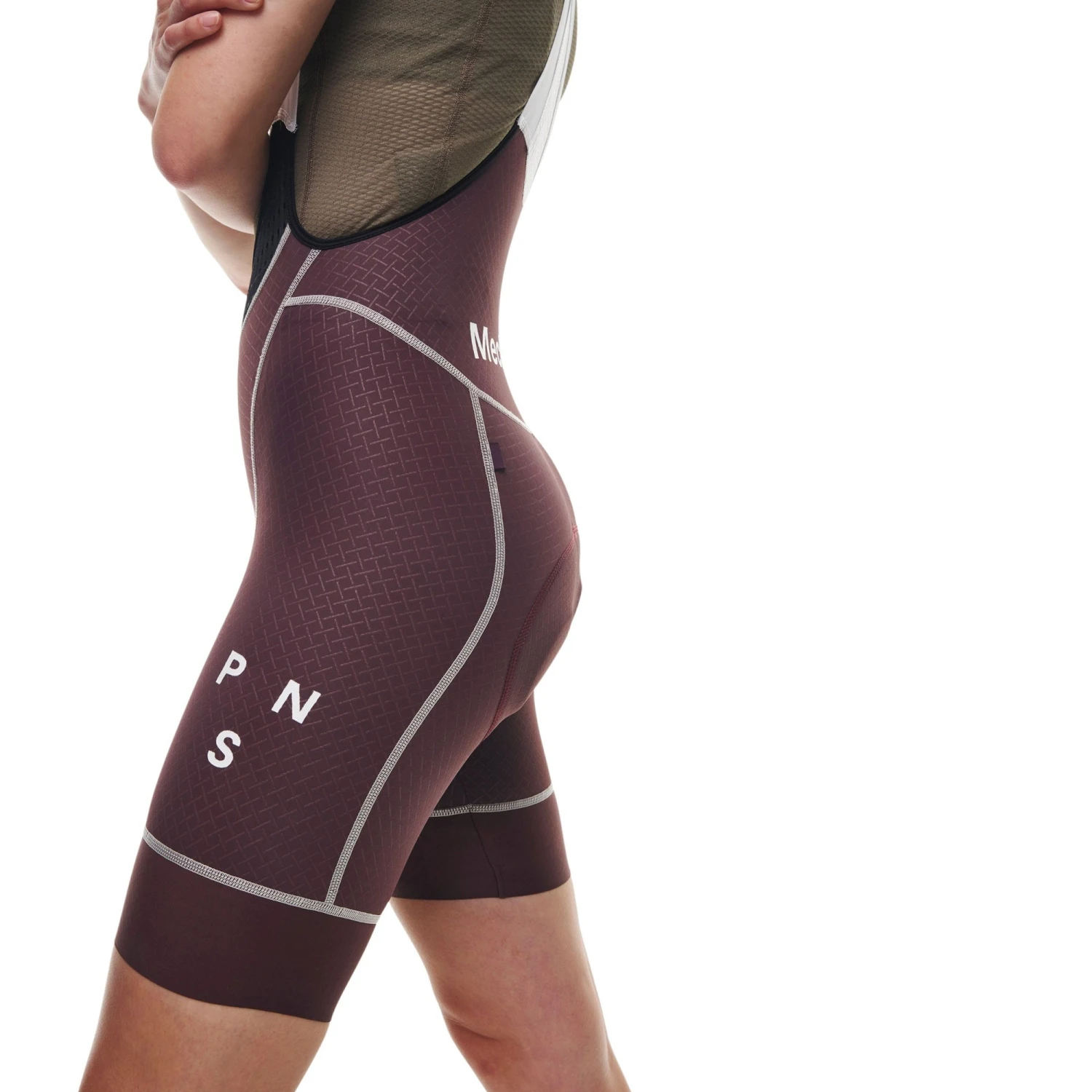 Mechanism Womens Bib Short - Image 5