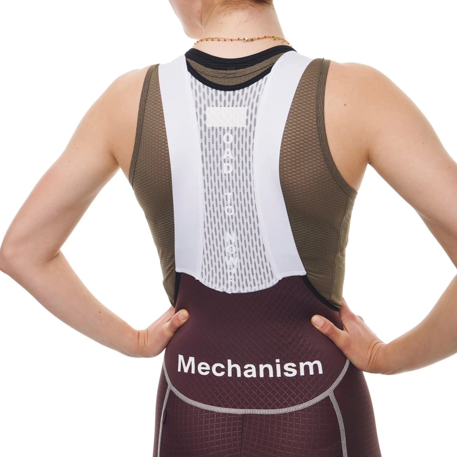 Mechanism Womens Bib Short - Image 6