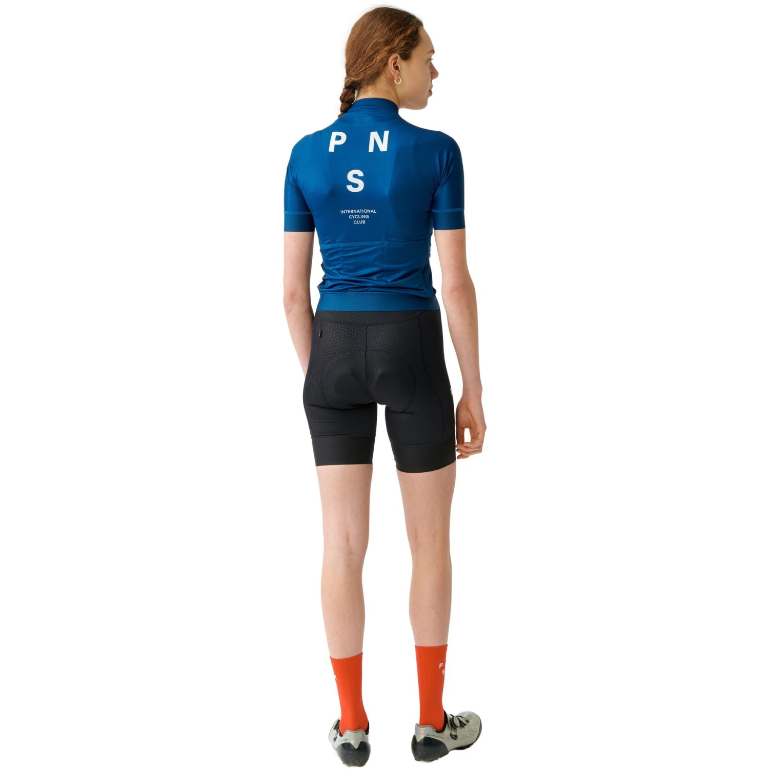 Mechanism Womens Short Sleeve Jersey - Image 16