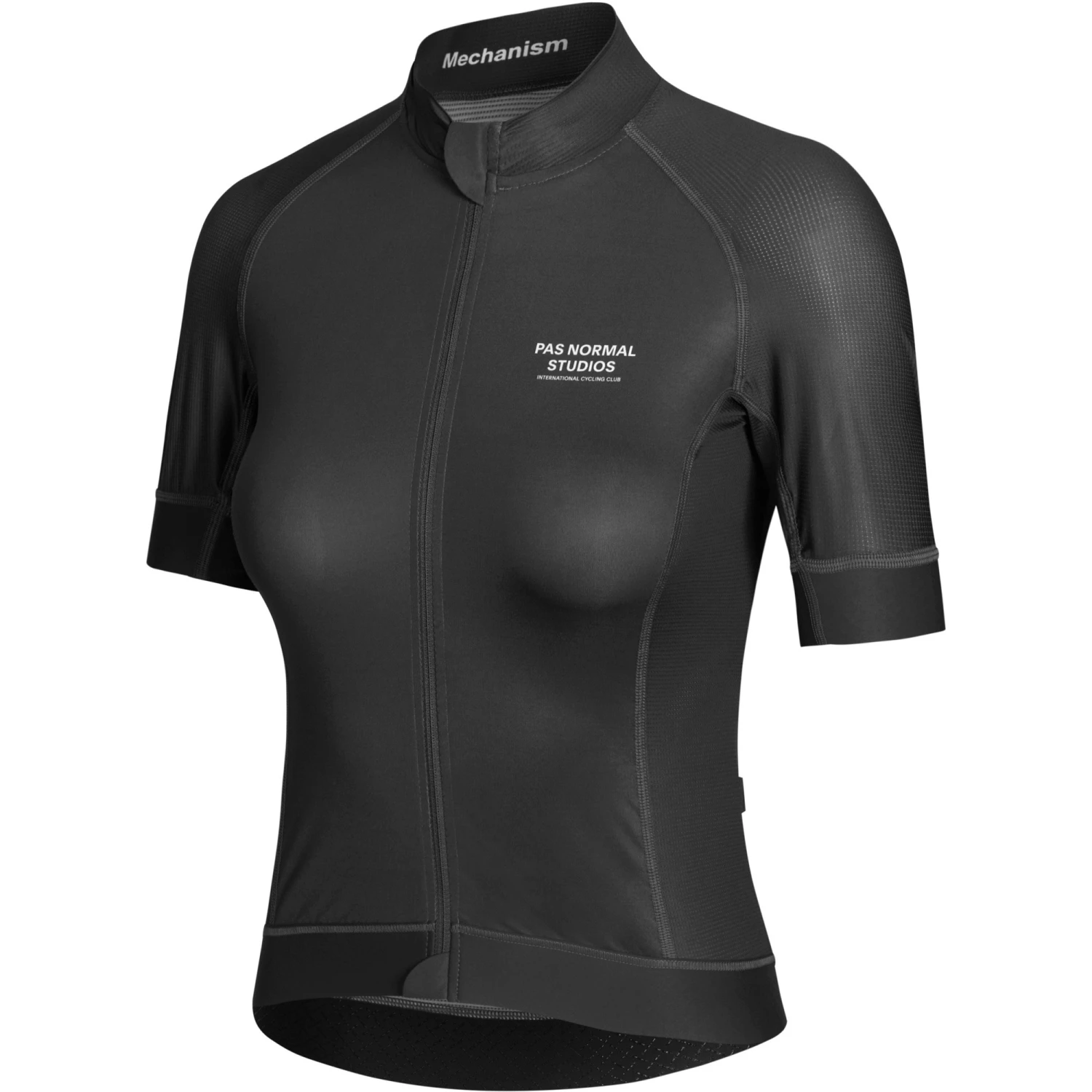 Mechanism Womens Short Sleeve Jersey - Image 2