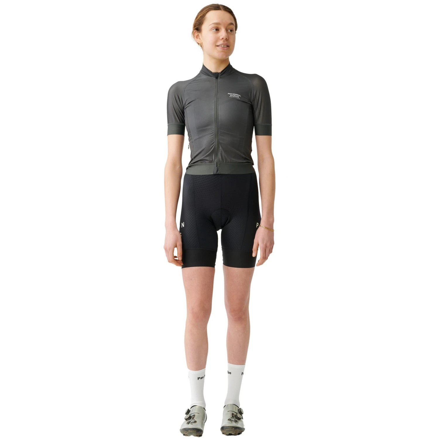 Mechanism Womens Short Sleeve Jersey - Image 7