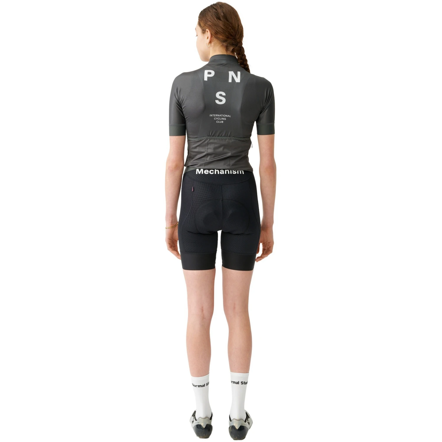 Mechanism Womens Short Sleeve Jersey - Image 8