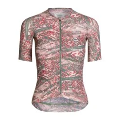 T.K.O. Mechanism Pro Womens Short Sleeve Jersey