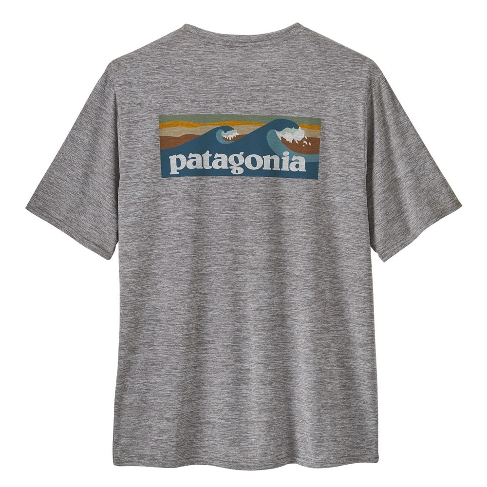Patagonia Cap Cool Daily Graphic T-Shirt - Waters - Image 2