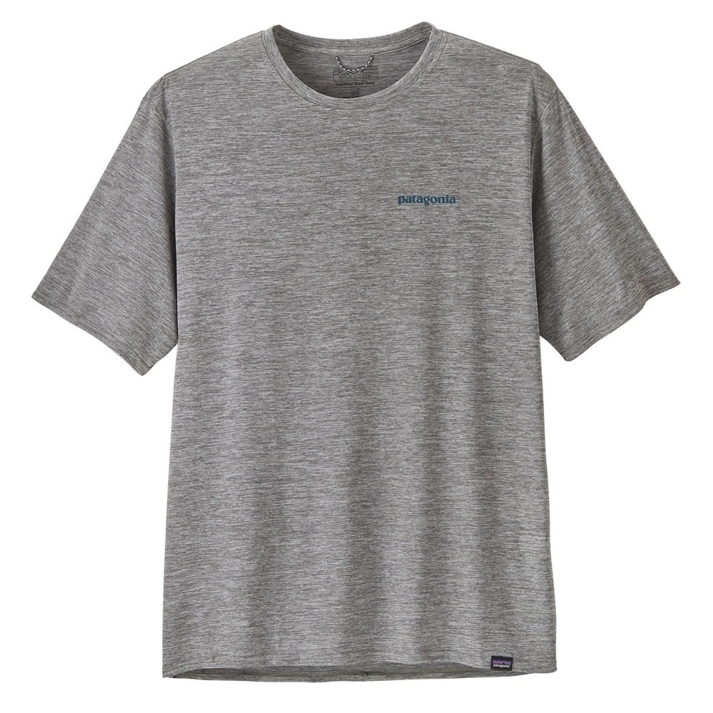 Patagonia Cap Cool Daily Graphic T-Shirt - Waters