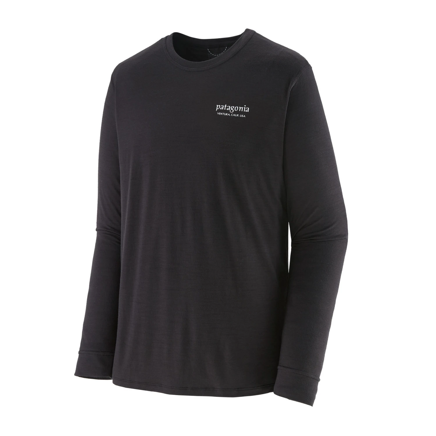 Patagonia Cap Cool Merino Graphic Long Sleeve Shirt - Image 4