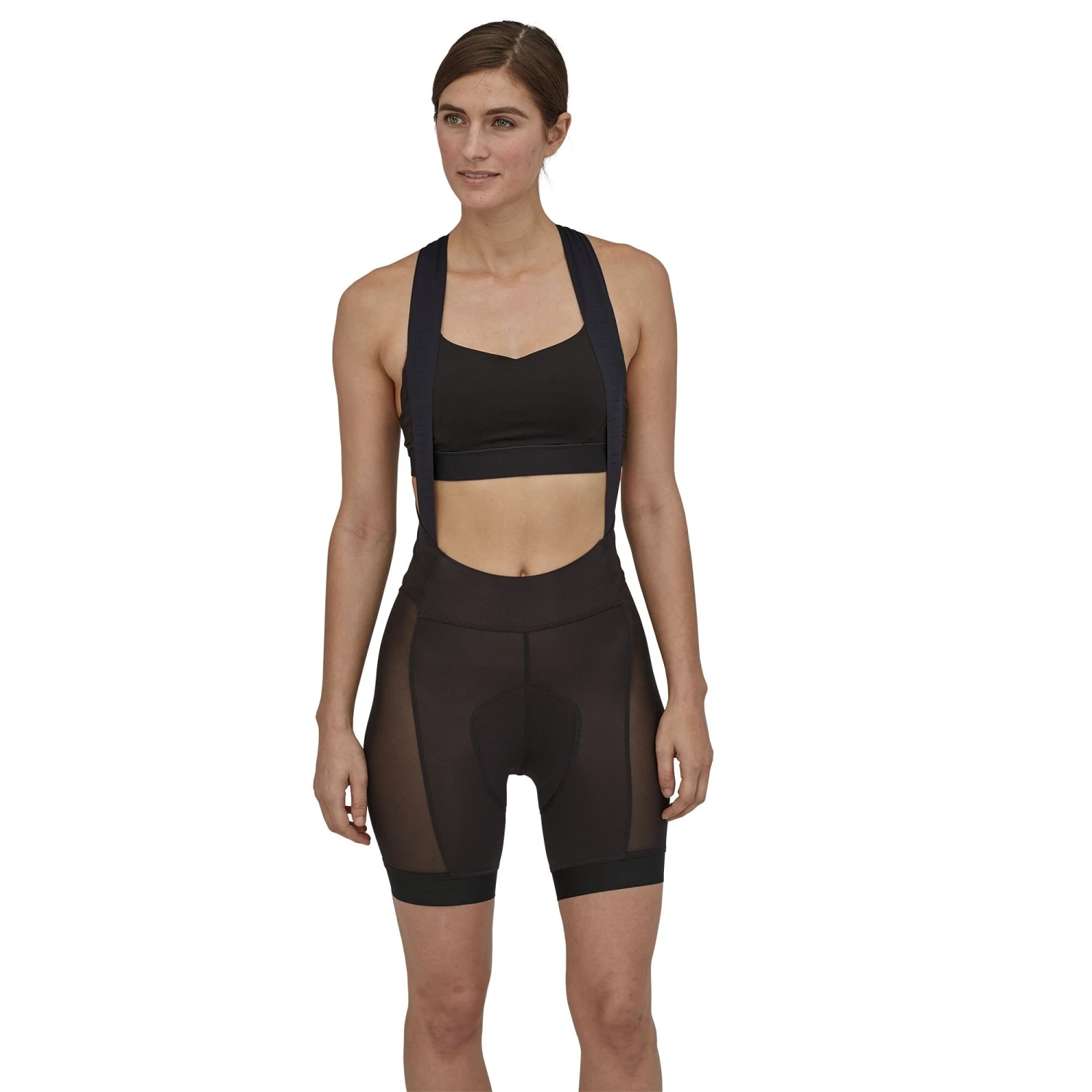 Patagonia Dirt Roamer Liner Womens Bib Short - Image 2
