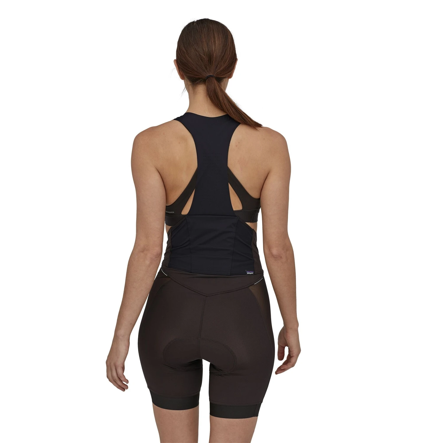 Patagonia Dirt Roamer Liner Womens Bib Short - Image 3