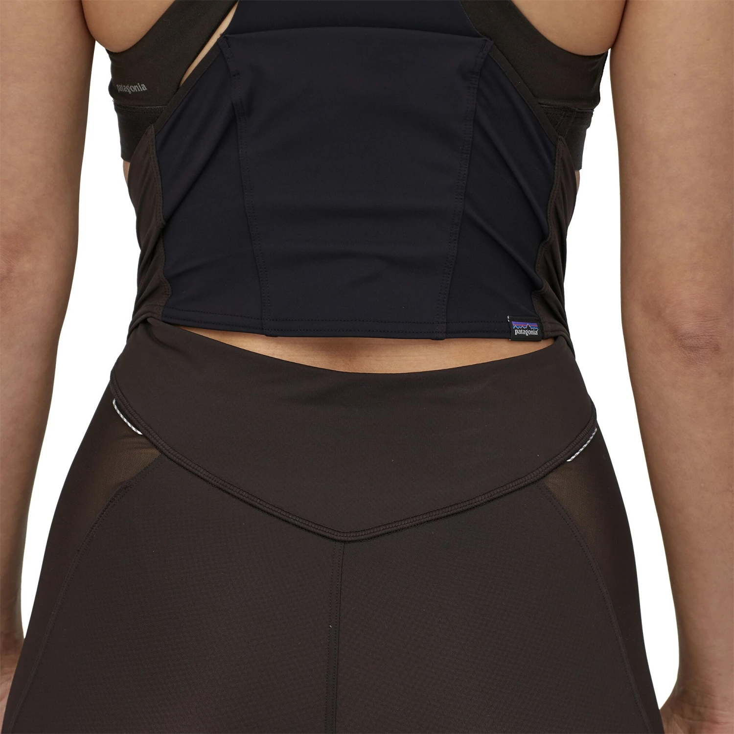 Patagonia Dirt Roamer Liner Womens Bib Short - Image 5