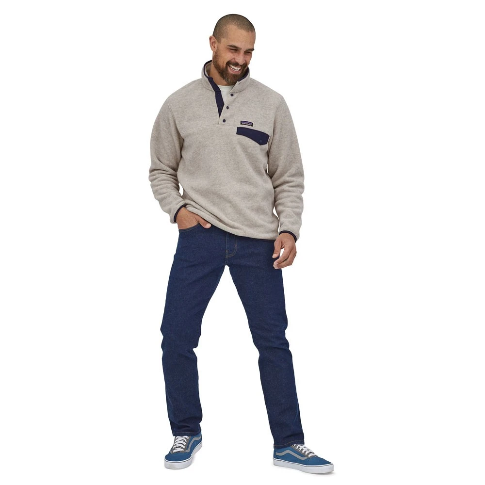 Patagonia Lightweight Synch Snap-T Pullover - Image 2