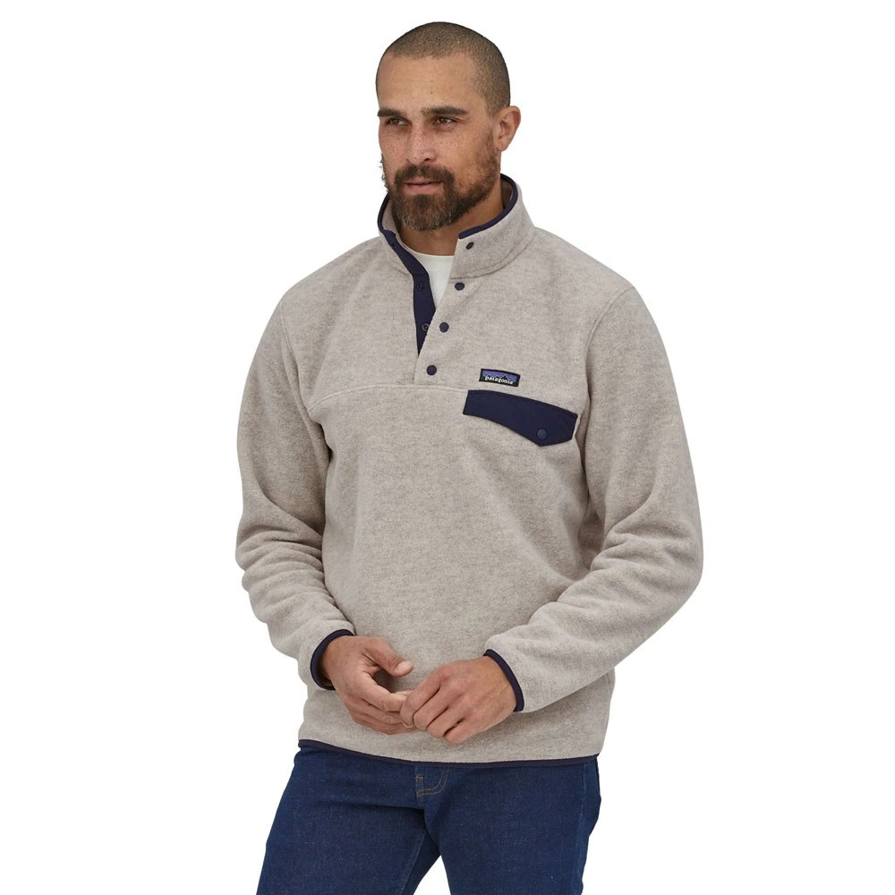 Patagonia Lightweight Synch Snap-T Pullover - Image 4