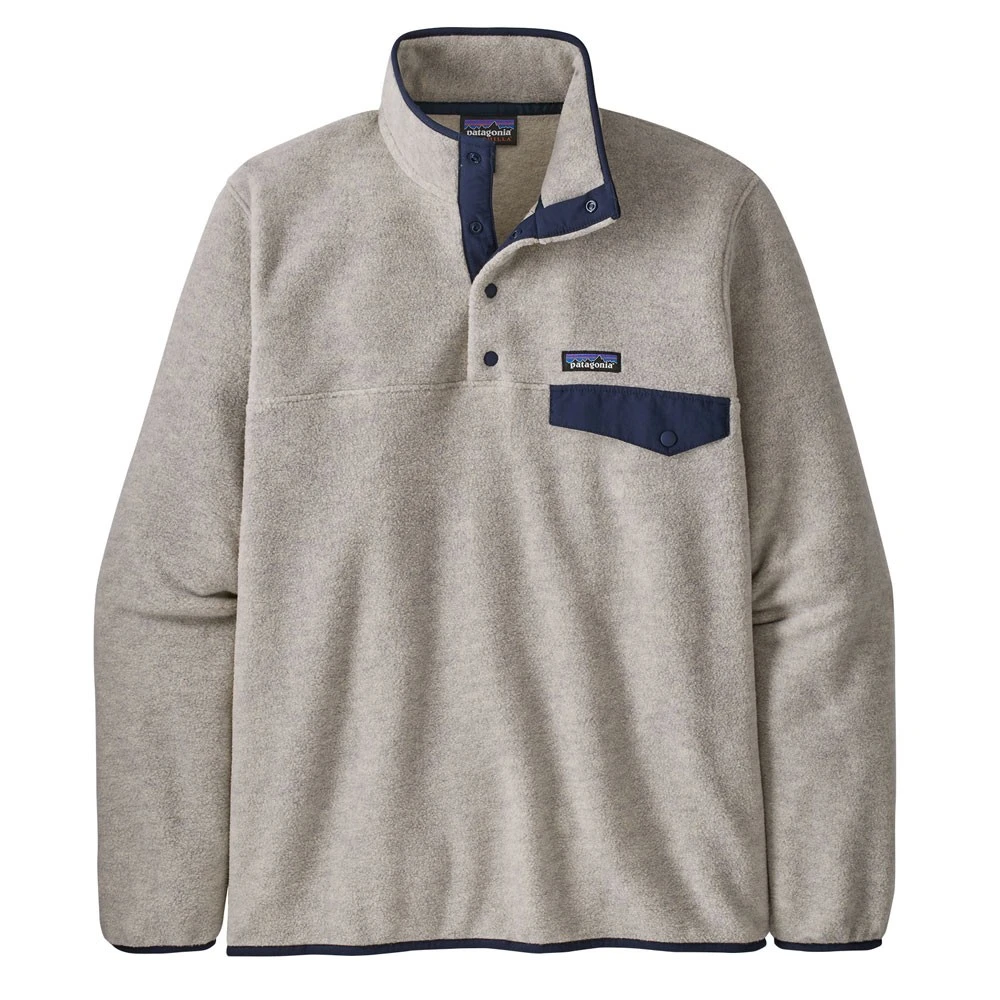 Patagonia Lightweight Synch Snap-T Pullover