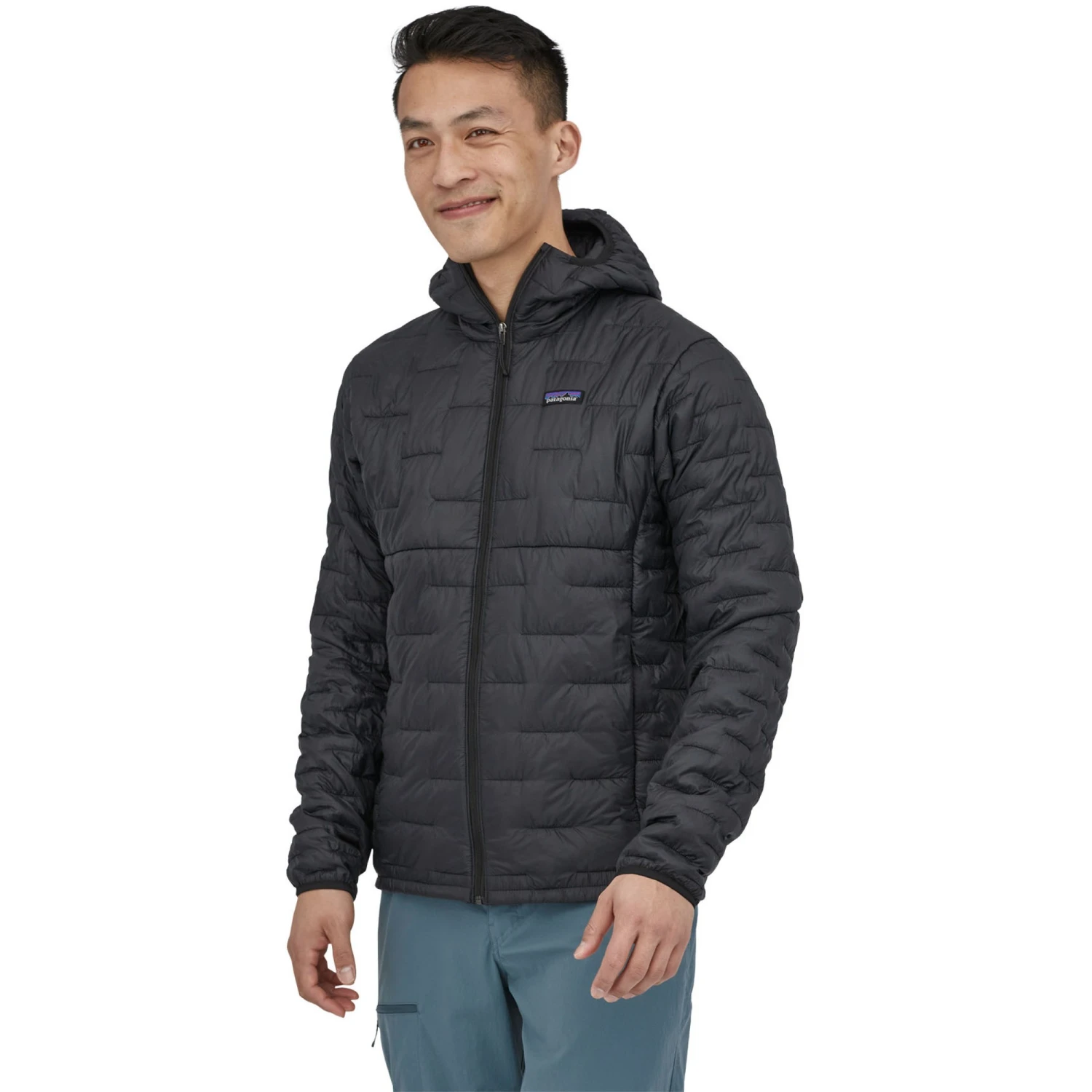 Patagonia Micro Puff Hoody - Image 3