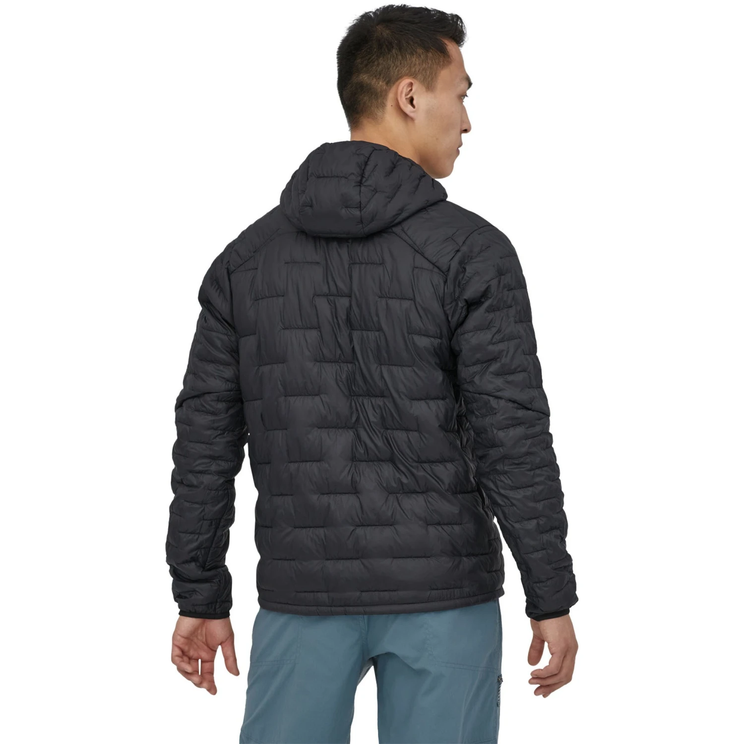 Patagonia Micro Puff Hoody - Image 4