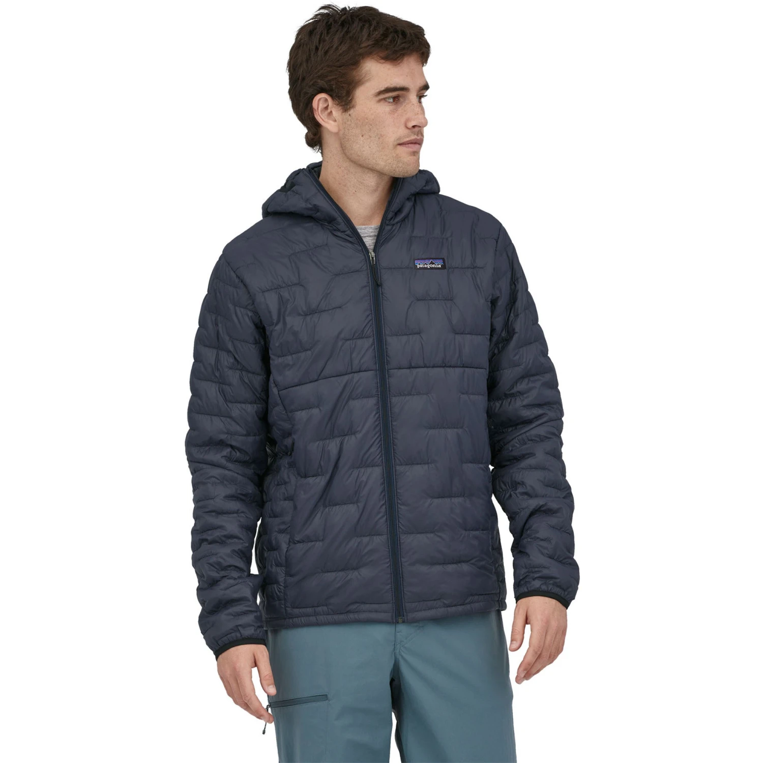 Patagonia Micro Puff Hoody - Image 6
