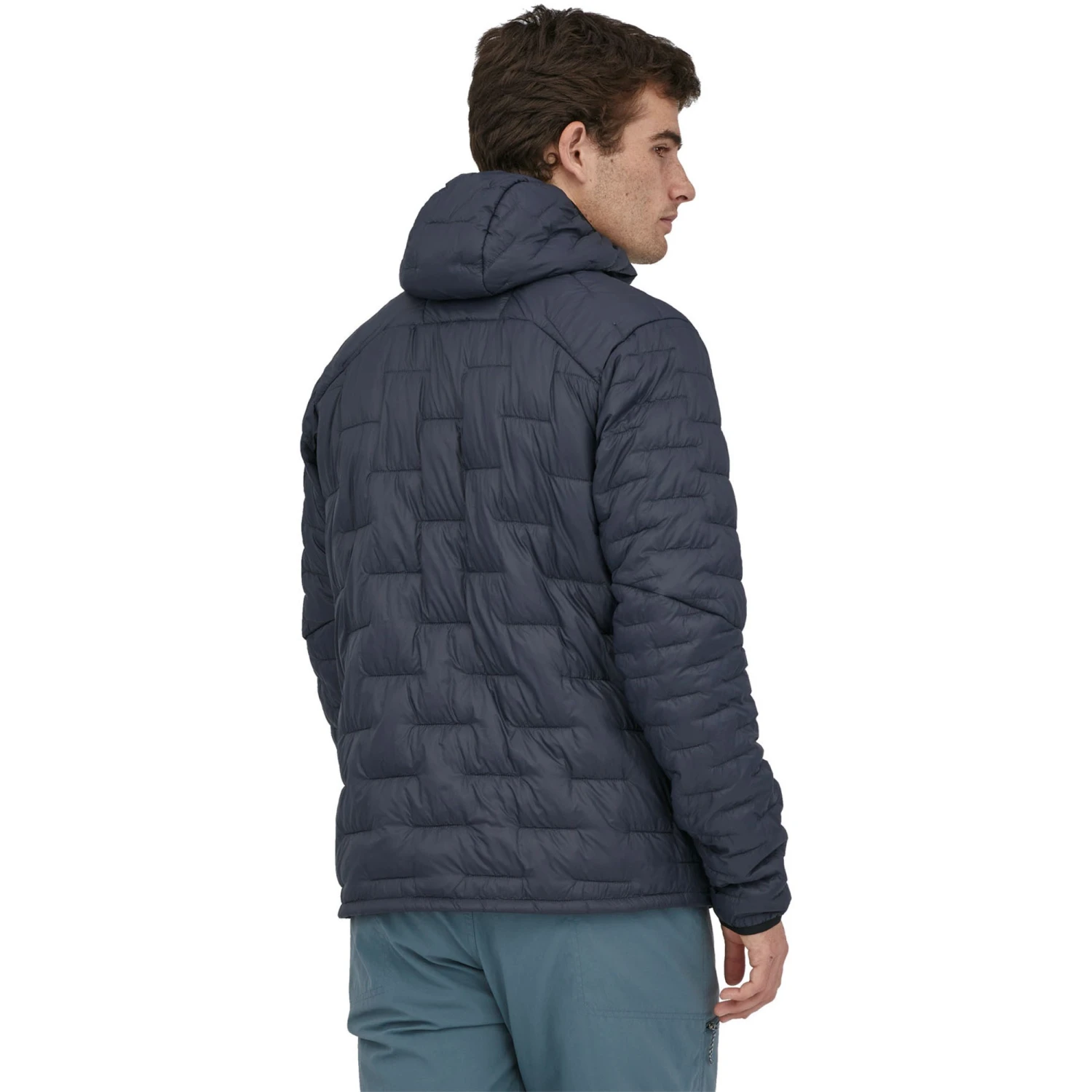 Patagonia Micro Puff Hoody - Image 7
