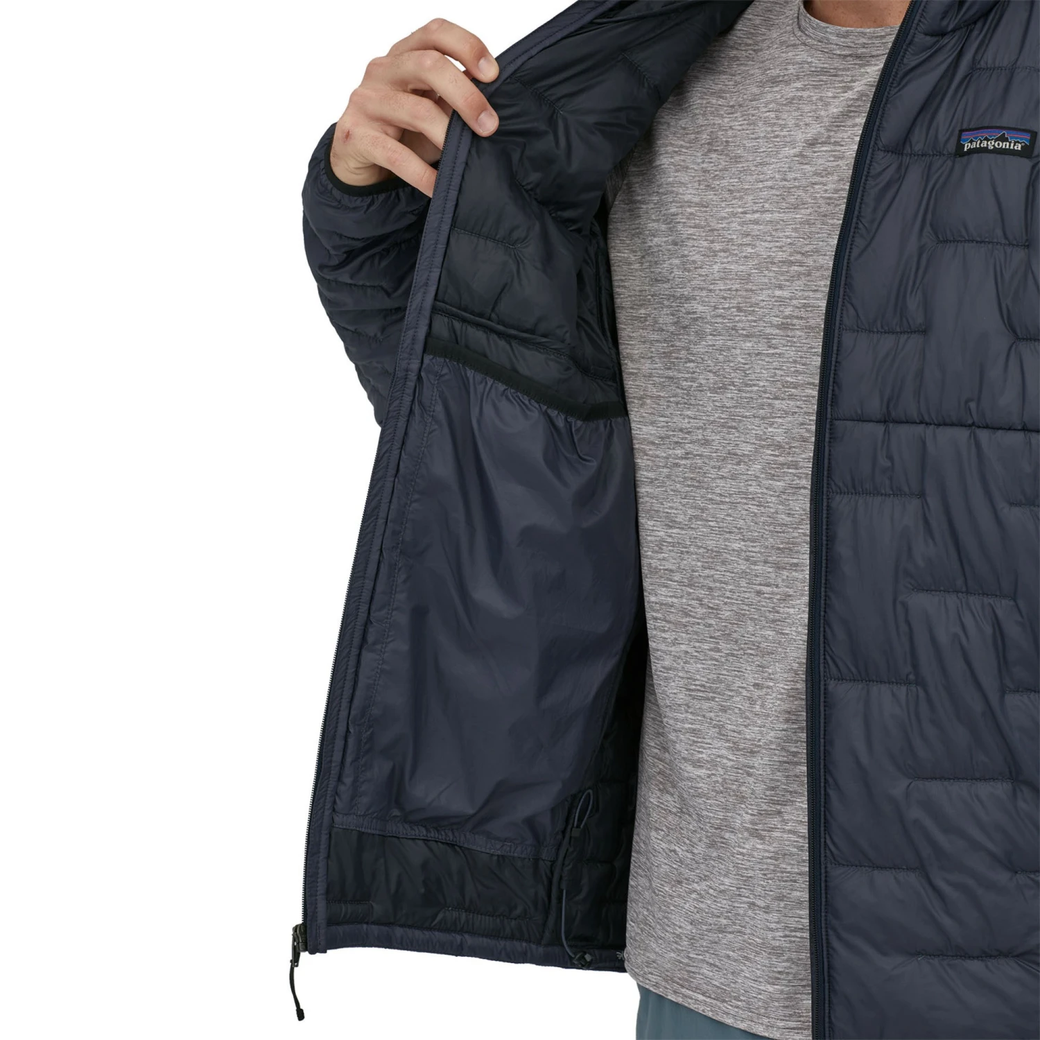 Patagonia Micro Puff Hoody - Image 9