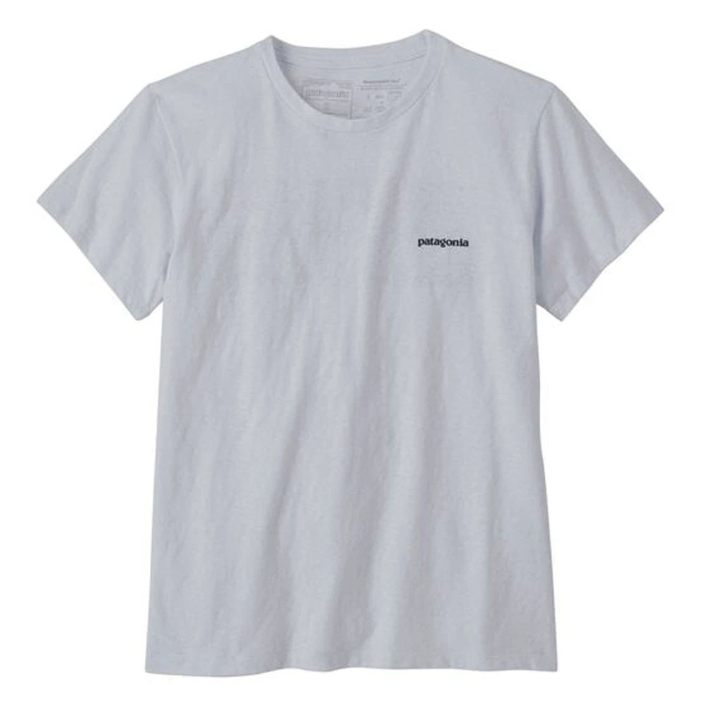 Patagonia P-6 Logo Womens Responsibili-Tee - Image 5