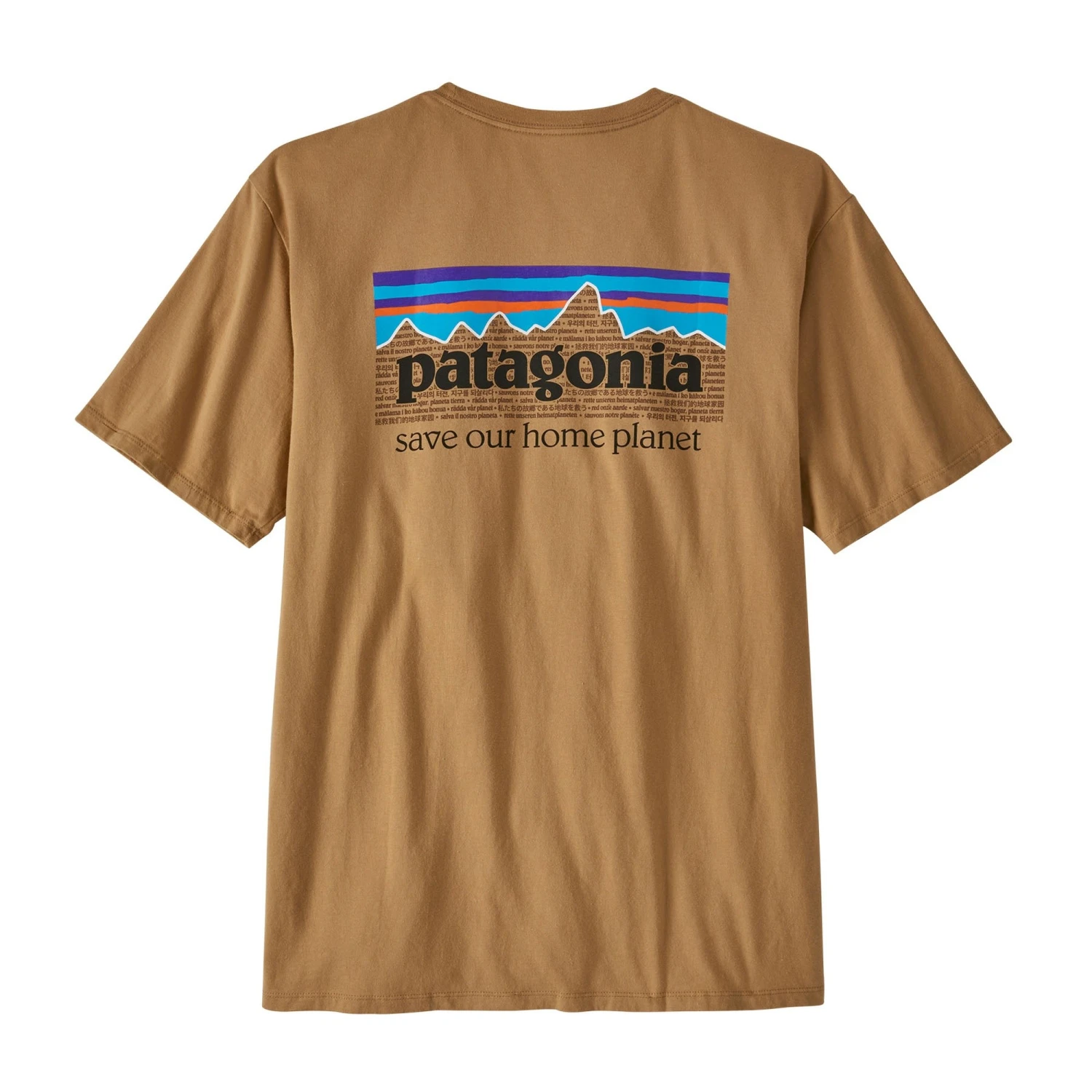 Patagonia P-6 Mission Organic T-Shirt - Image 2