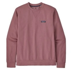 Patagonia Regenerative Organic Certified Cotton Crewneck Sweatshirt