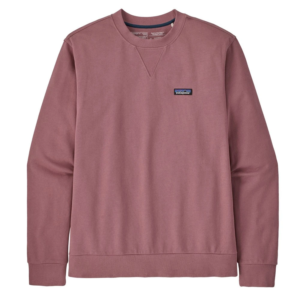 Patagonia Regenerative Organic Certified Cotton Crewneck Sweatshirt