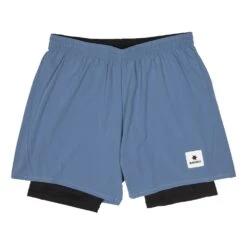 2 In 1 Pace Running Short