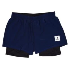 2 In 1 Womens Running Short